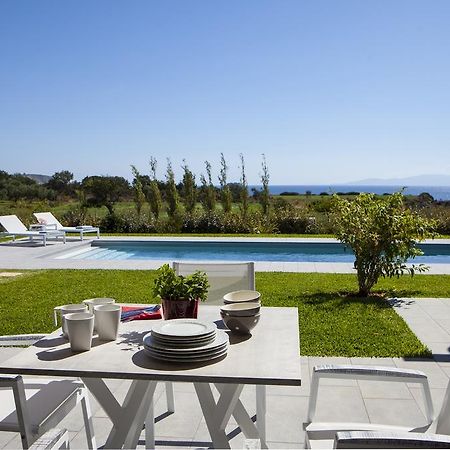 Villa Lefteris Свороната Екстер'єр фото