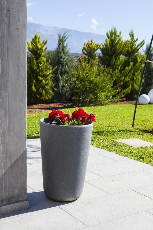Villa Lefteris Свороната Екстер'єр фото