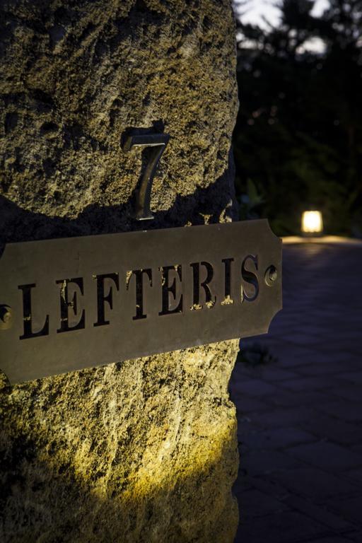 Villa Lefteris Свороната Екстер'єр фото